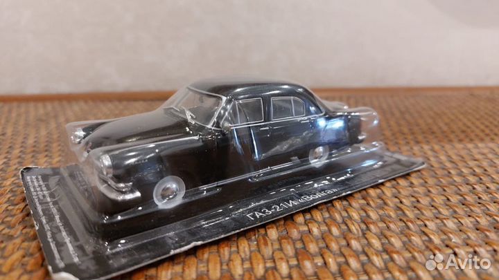 Коллекционые модели 1:43