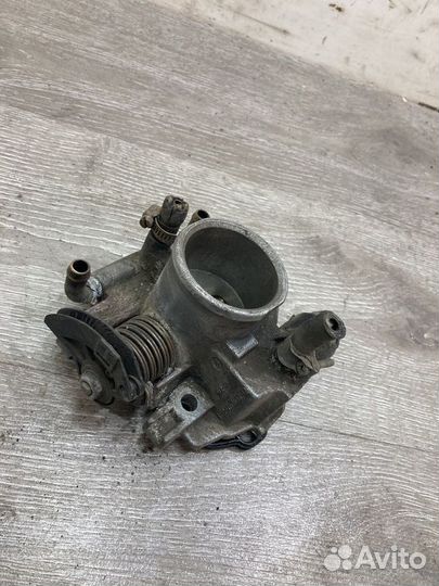 Дроссельная заслонка ваз (LADA) Kalina