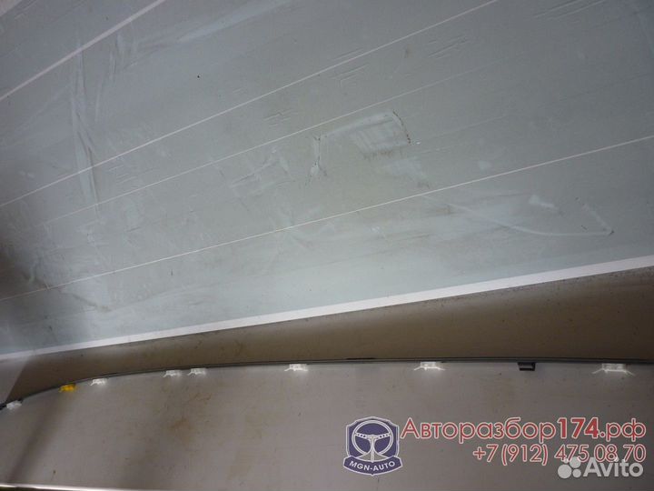 Молдинг крыши левый KIA Ceed JD 2012-2017