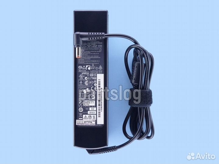 Блок питания для Lenovo 20V 4.5A 5.5x2.5mm 90W (lo