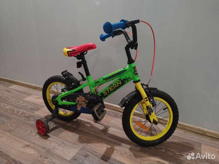 Велосипед детский Stern Robot 14