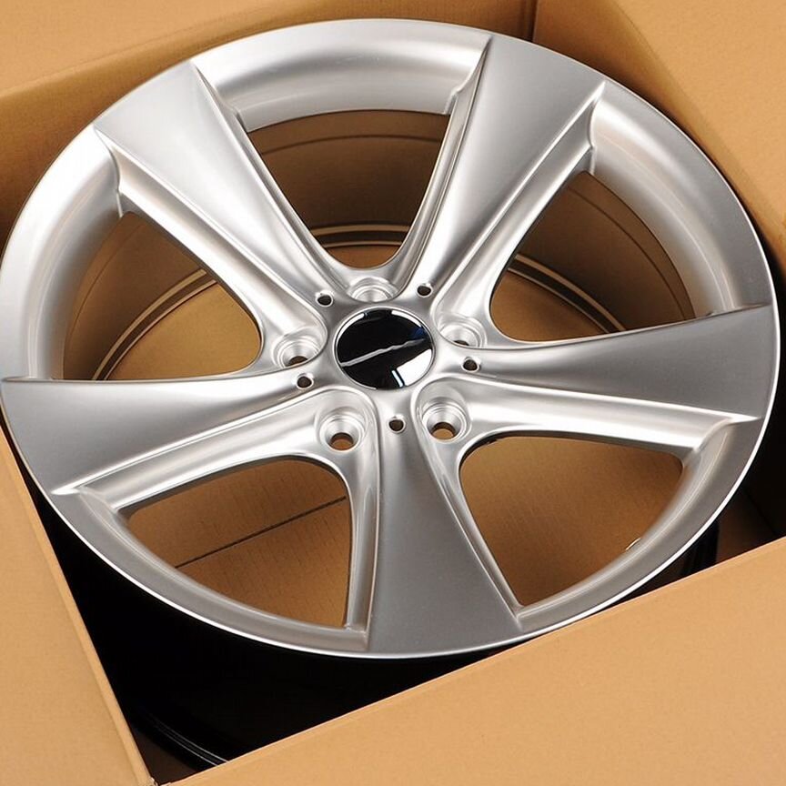 Диски Powcan BK086 8.5x18/5x120 D74.1 ET20 HS литой