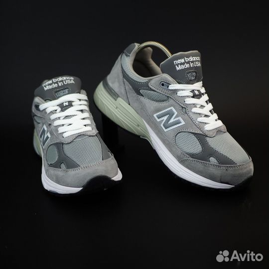 New Balance 993 Серый