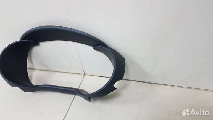 Накладка торпедо Kia Rio X-Line 2017