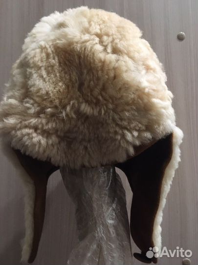 Детская шапка на мальчика 54-55 р-р