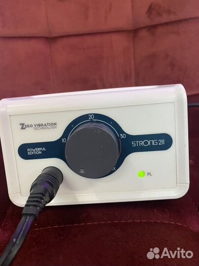 Маникюрный аппарат strong 211