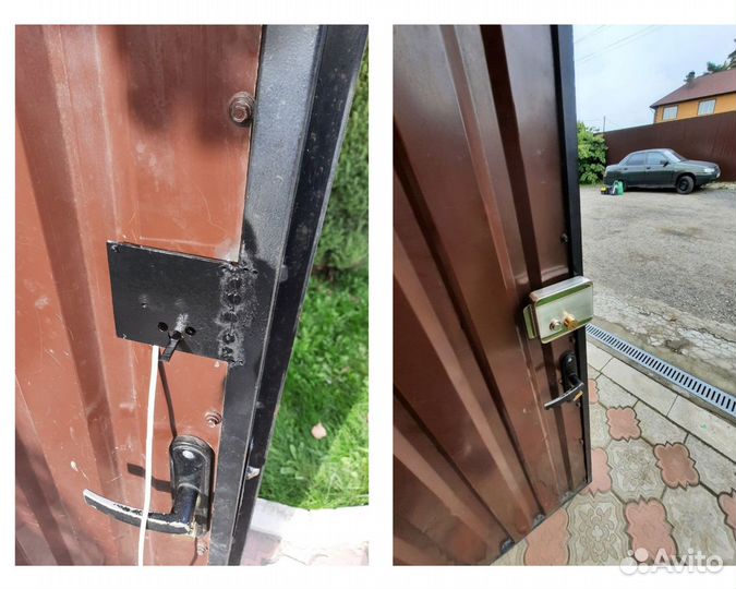 Установка видеонаблюдения