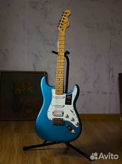Fender Player Stratocaster HSS MN Tidepool