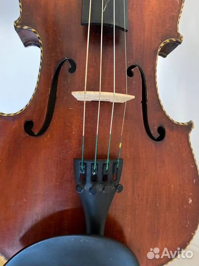 Мастеровая немецкая скипка 4/4