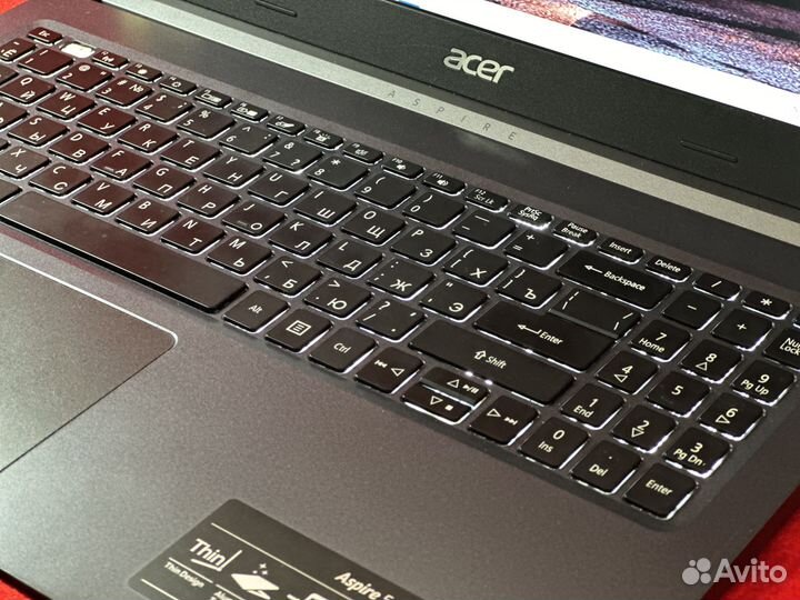 Шустрый ноутбук I3-10поколения IPS матрица