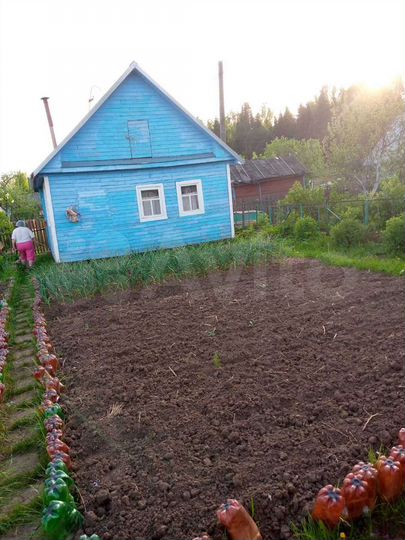 Дом 25 м² на участке 2,9 сот.