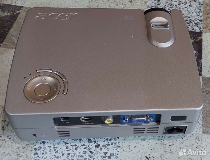 Видеопроектор acer