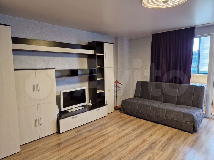 Квартира-студия, 36 м², 9/10 эт.