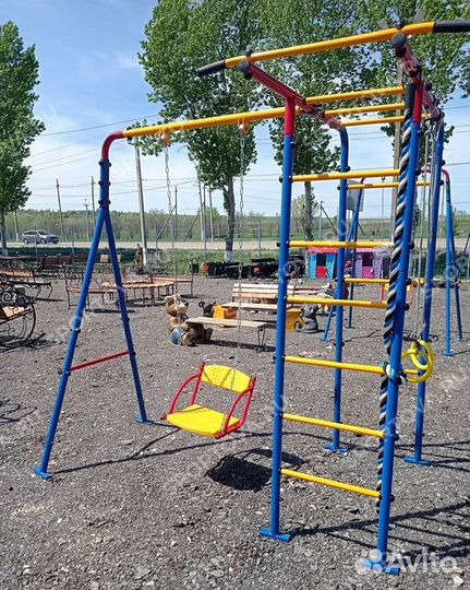 Детская игровая площадка