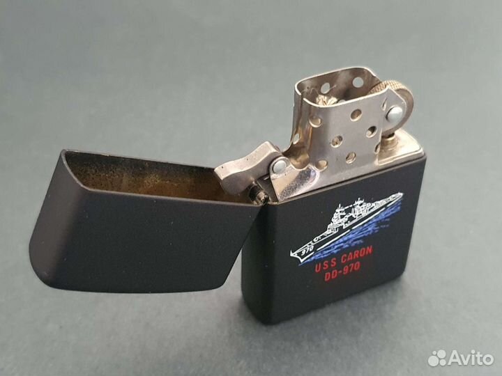 Зажигалка Zippo - Эскадренный миноносец