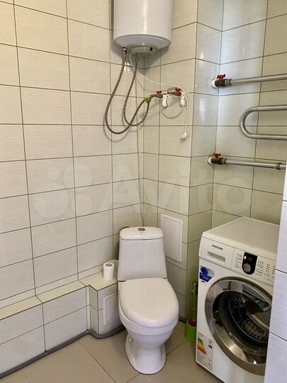 1-к. квартира, 40 м², 14/17 эт.