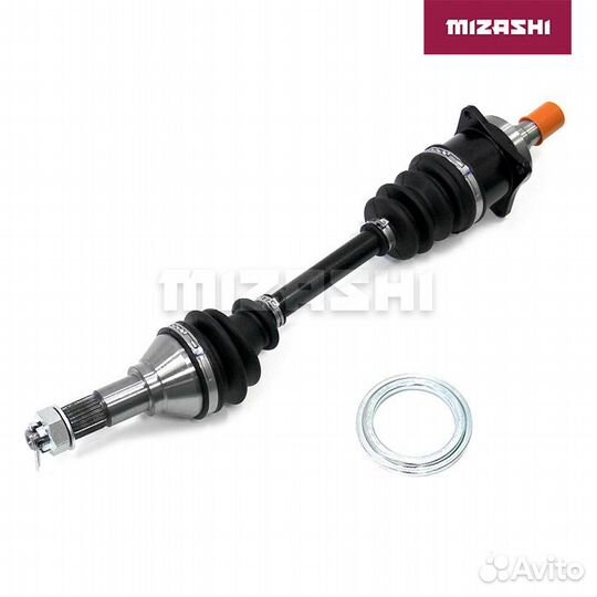 Привод квадроцикла BRP Outlander G2 / G1 / XMR