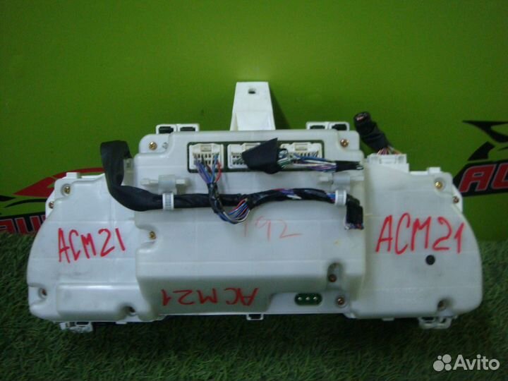 Щиток приборов toyota ACM21W, ACM26W ipsum 2AZ-FE