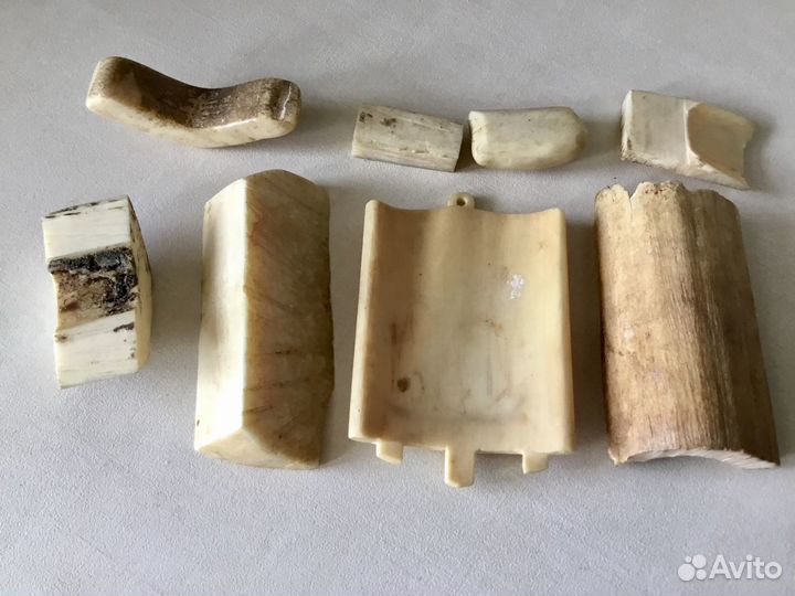 Украшения из кости