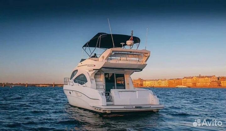 Прокат яхты, катера и др