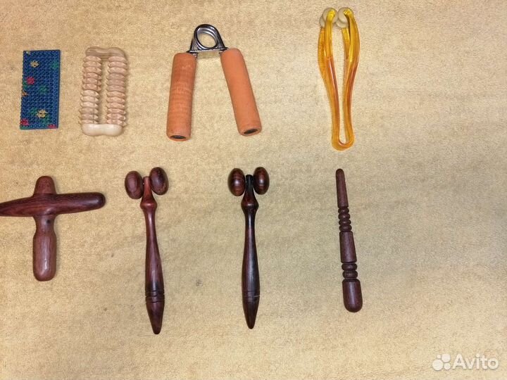 Массажёры разные