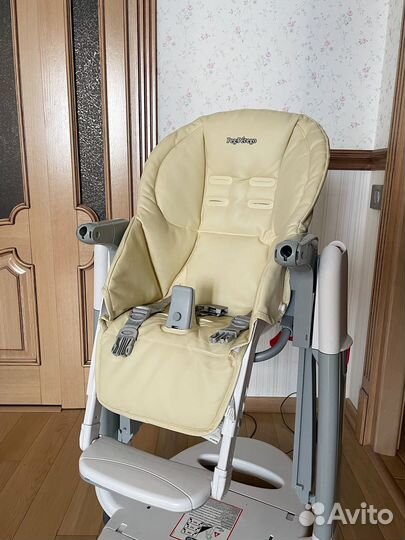 Стульчик для кормления peg perego tatamia