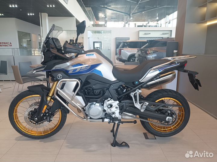 Мотоцикл voge DS 900X