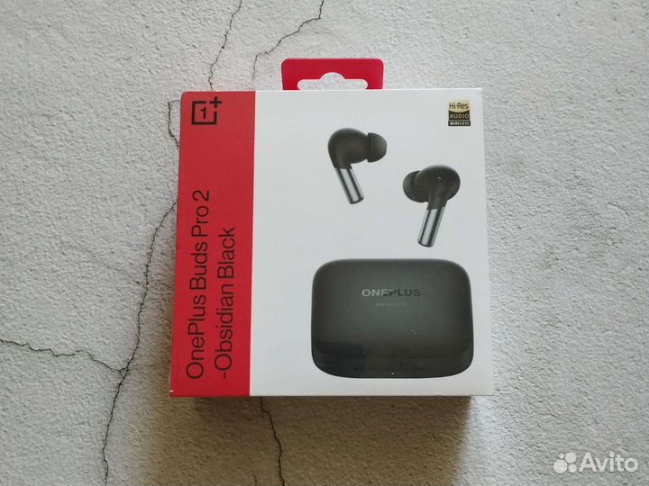 Беспроводные наушники OnePlus Buds Pro 2R - new