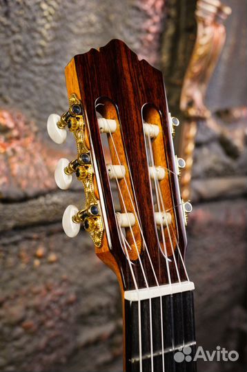 Гитара классическая Испания Perez 640 Cedar