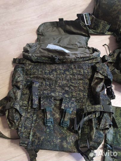 Разгрузочный жилет ратник 6ш117