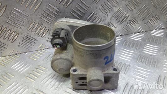 Дроссельная заслонка бензиновая volkswagen touran