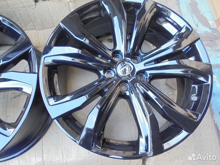 Оригинальные диски Lexus RX4 8J R20 et 30 5x114.3
