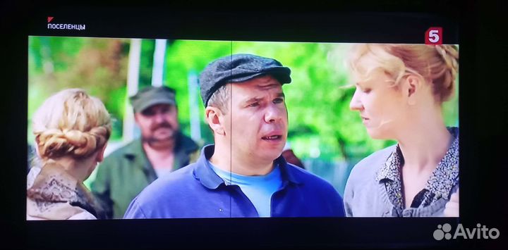 Телевизор Phillips 40 дюймов 102см