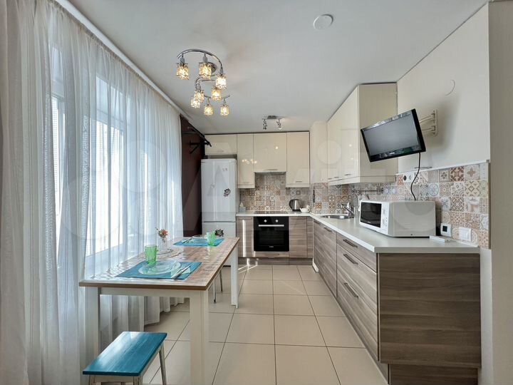 2-к. квартира, 50,1 м², 8/16 эт.