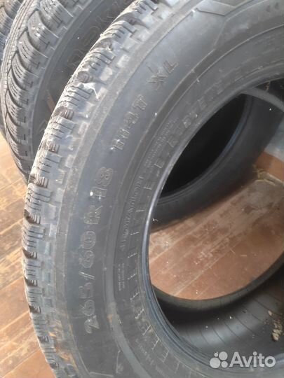 Nokian Tyres Hakkapeliitta 5 SUV 265/60 R18 114