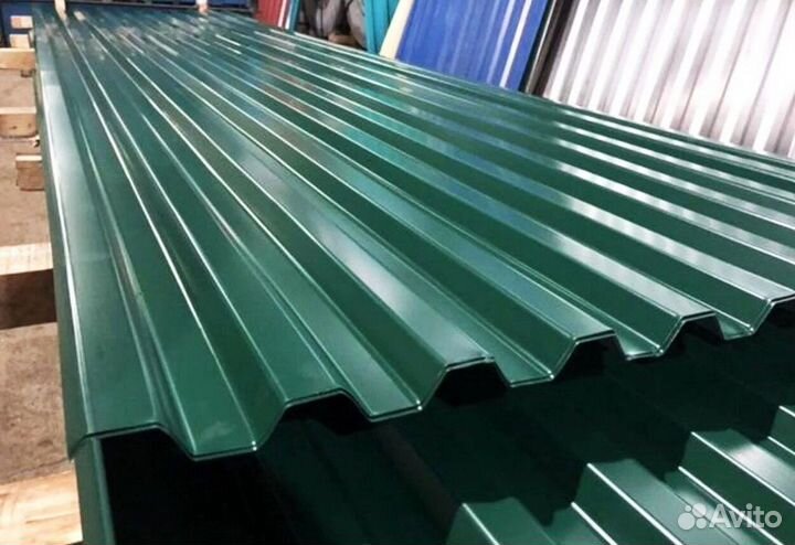 Профнастил Н10.40