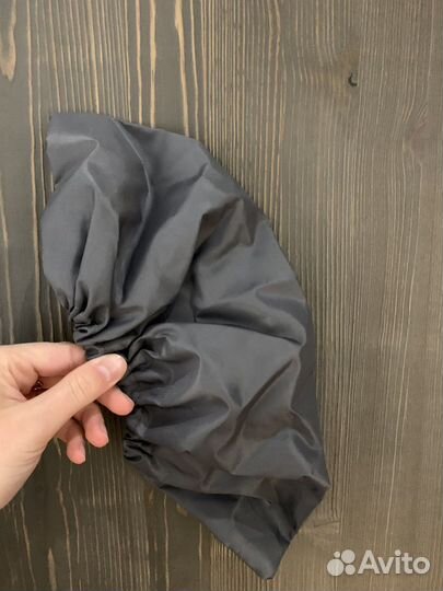 Многоразовые бахилы серые