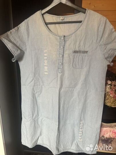 Платья женские домашние