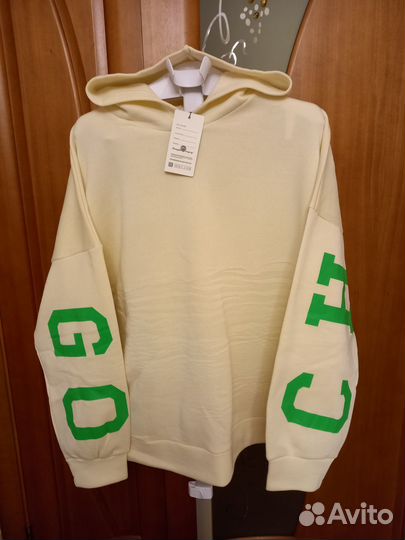 Спортивный костюм на флисе новый