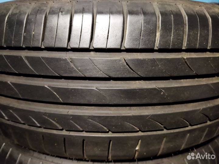 Tracmax X-Privilo TX3 215/55 R17