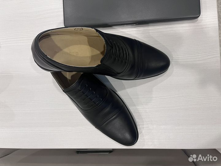 Туфли мужские 45 размер новые