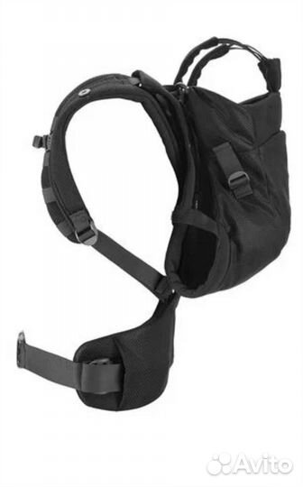 Рюкзак переноска кенгуру stokke