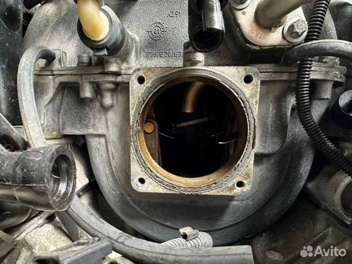 Двигатель 112.912 Mercedes Clk W209 ом112.912 2002