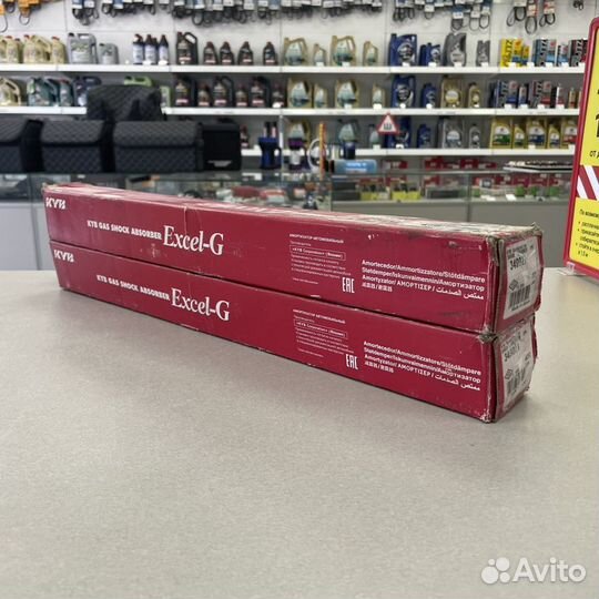 Задний амортизатор ford mondeo