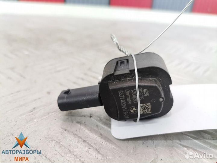 Датчик удара BMW 7 F01/F02 2009 65779224178