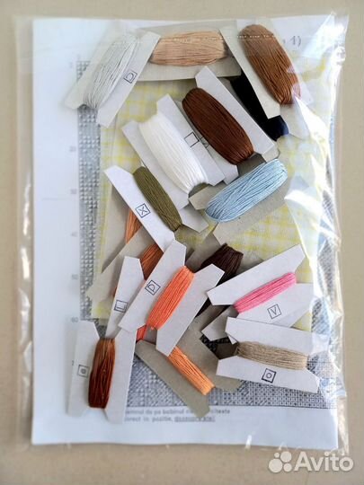 Набор для вышивания Goblenset 738 Детская радость