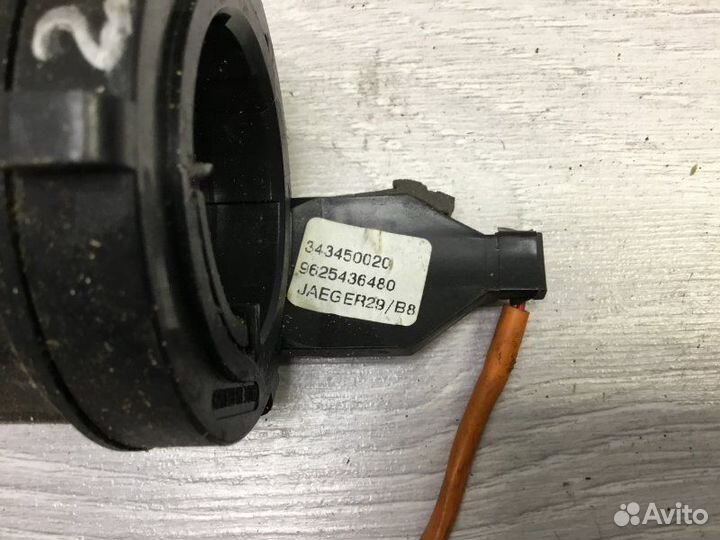 Шлейф руля Peugeot 405 2 1994