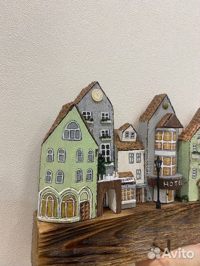 Ключница ручная работа