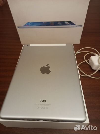 Планшет apple iPad
