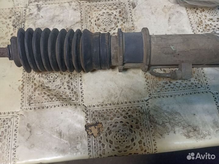 Рулевая рейка honda accord 6